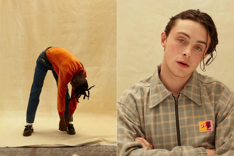 La griffe française Walk in Paris sublime le lazy chic dans son lookbook SS19