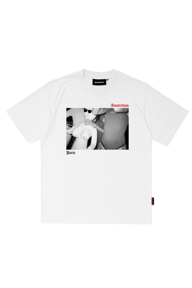 Wasted Paris collection marcel veldman lazarus photos sortie