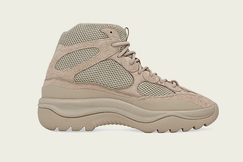 Photo YEEZY Desert Boot "Rock"