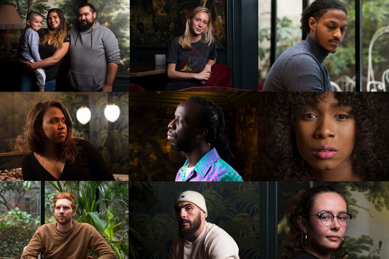 Tous les gens de son public sont aussi de sa famille - Hommage à Youssoupha