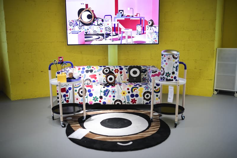 Ikea, Virgil Abloh