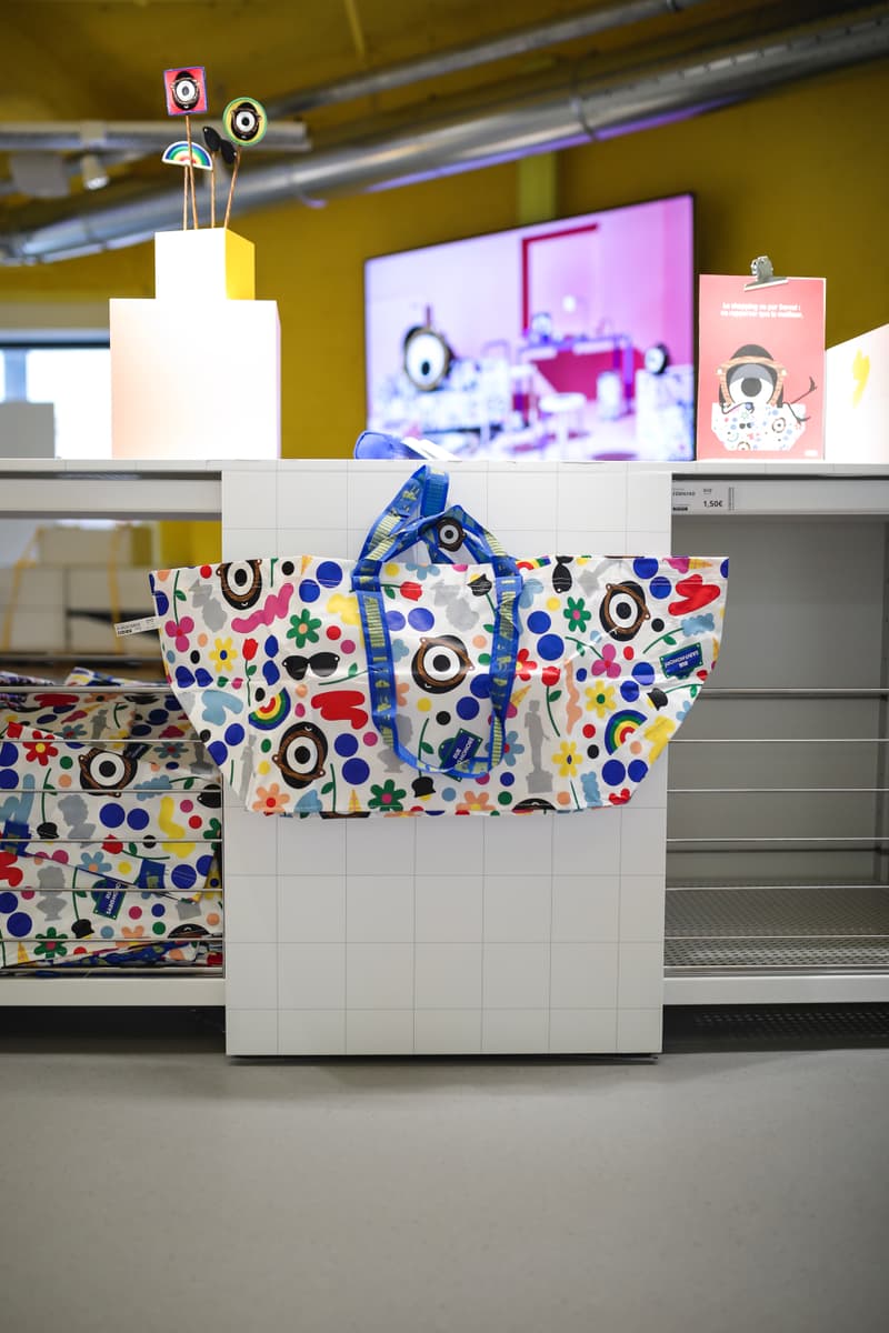Ikea, Virgil Abloh