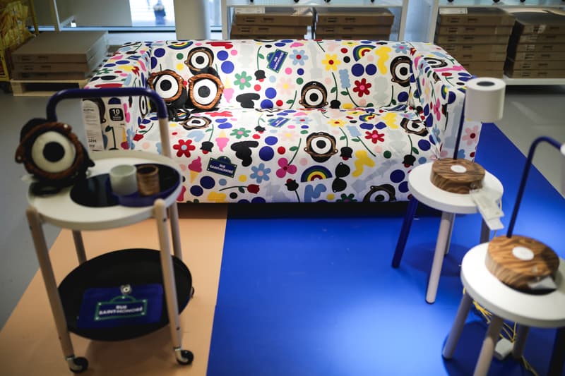 Ikea, Virgil Abloh