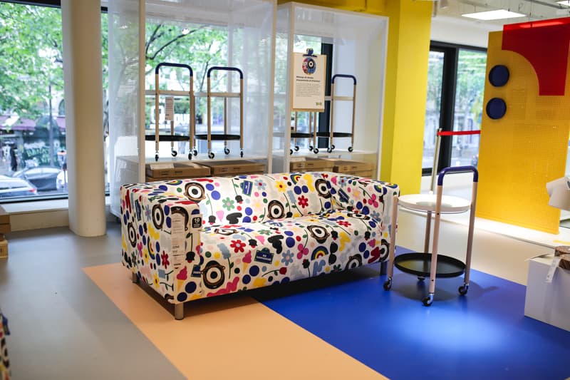 Ikea, Virgil Abloh