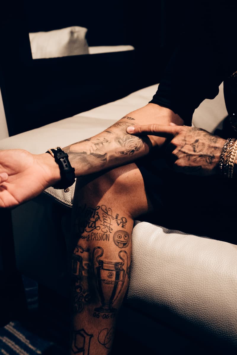 Photo Neymar