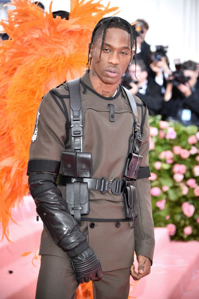 Photo Travis Scott