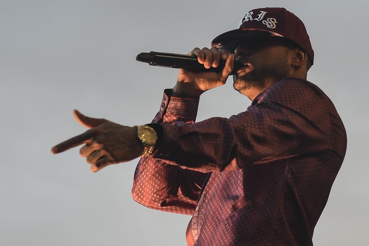 Booba sort un nouveau morceau surprise intitulé "Arc-en-ciel"