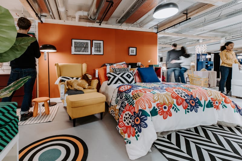 Photos - Plongez à l'intérieur du premier magasin IKEA situé dans Paris intramuros