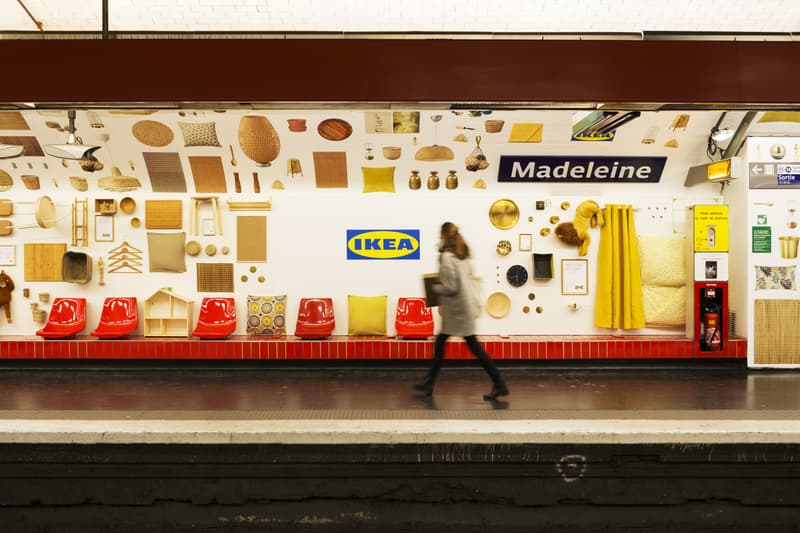 Photo du magasin IKEA de Madeleine