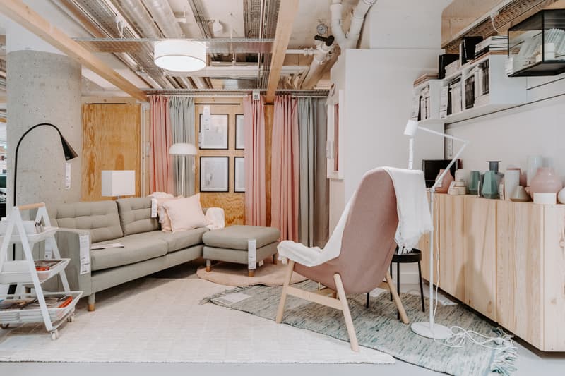 Photo du magasin IKEA de Madeleine