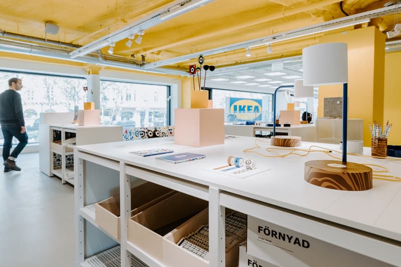 Photo du magasin IKEA de Madeleine