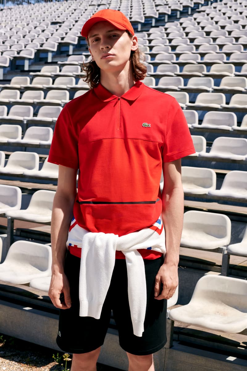 Lacoste, Roland Garros