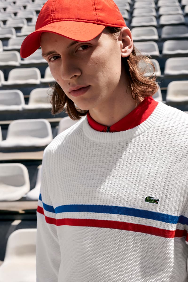 Lacoste, Roland Garros