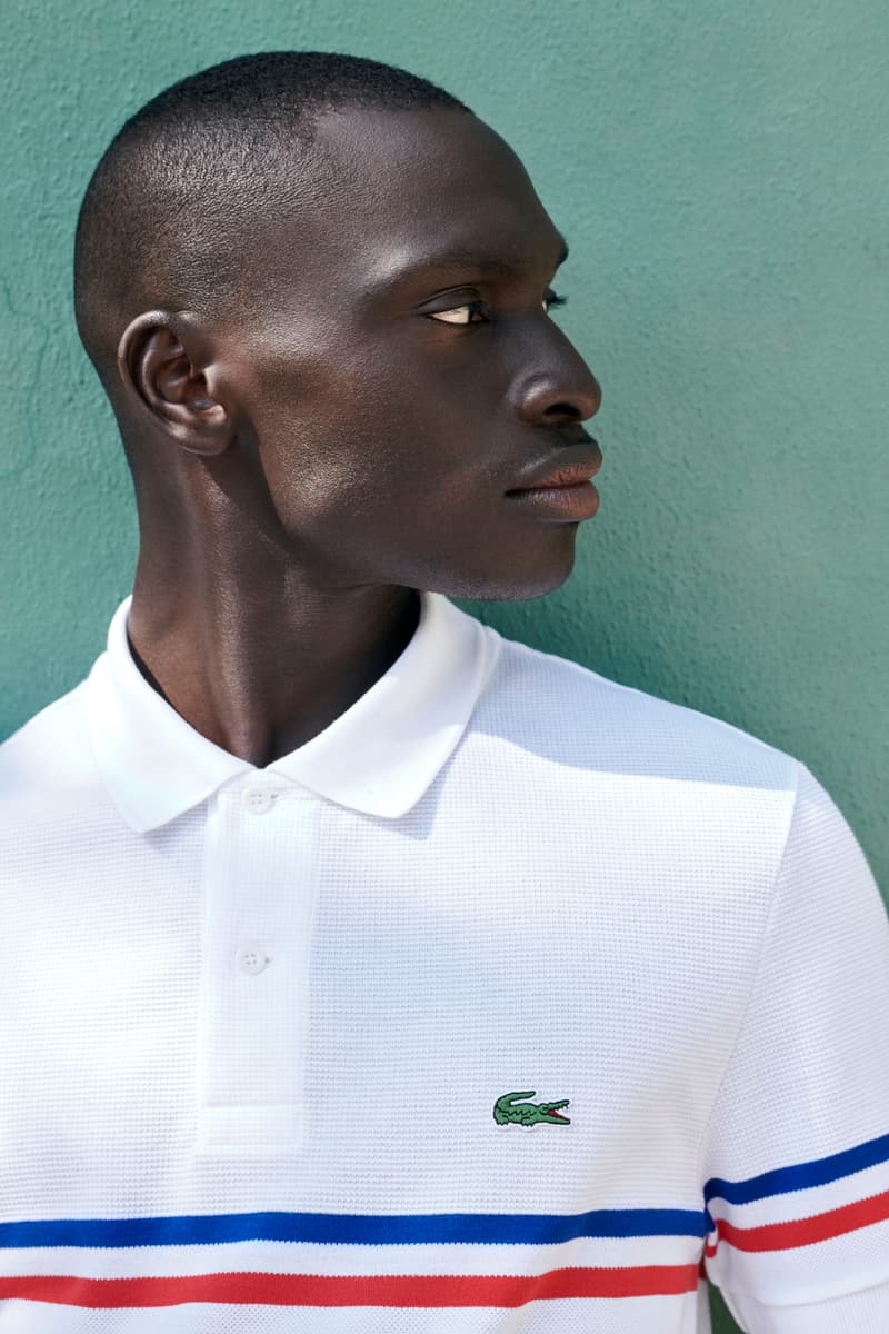 Lacoste, Roland Garros