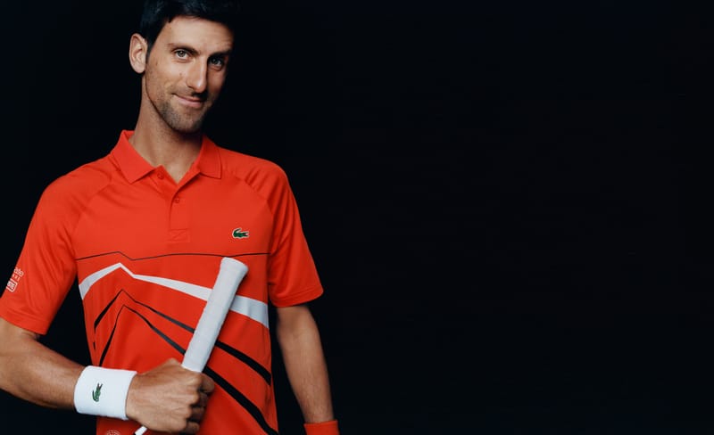 roland garros 2019 lacoste