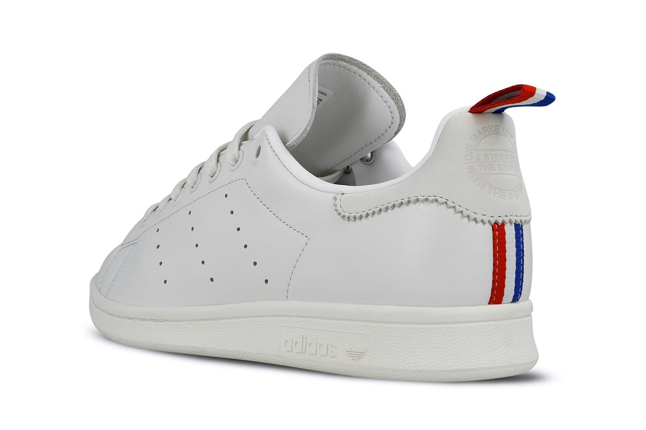 stan smith just married