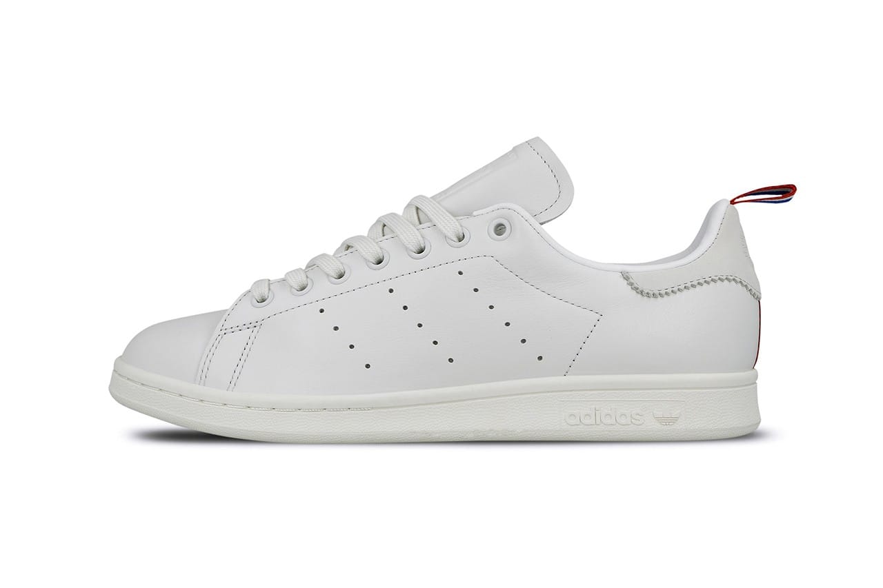 stan smith arriere rouge