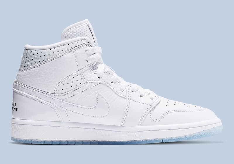 Air Jordan, équipe de France