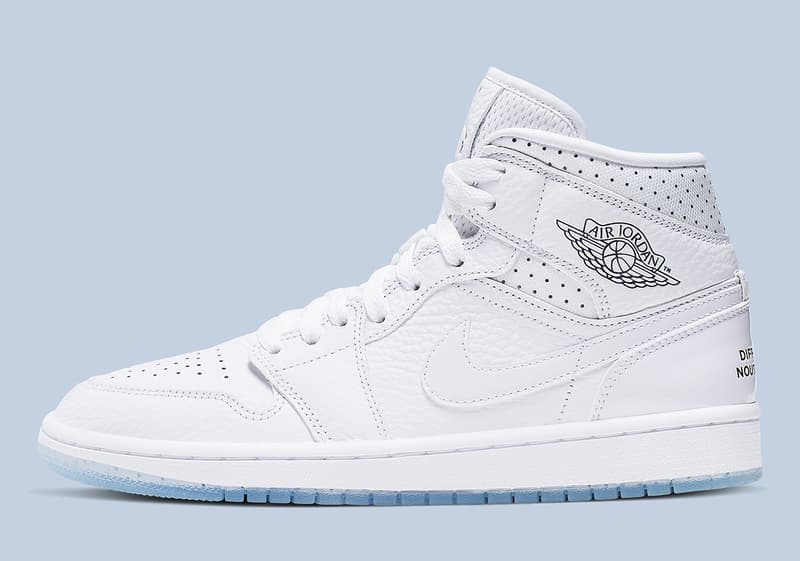Air Jordan, équipe de France