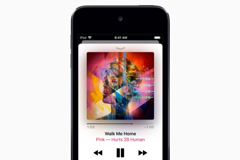 apple ipod touch nouveau photos acheter caractéristiques
