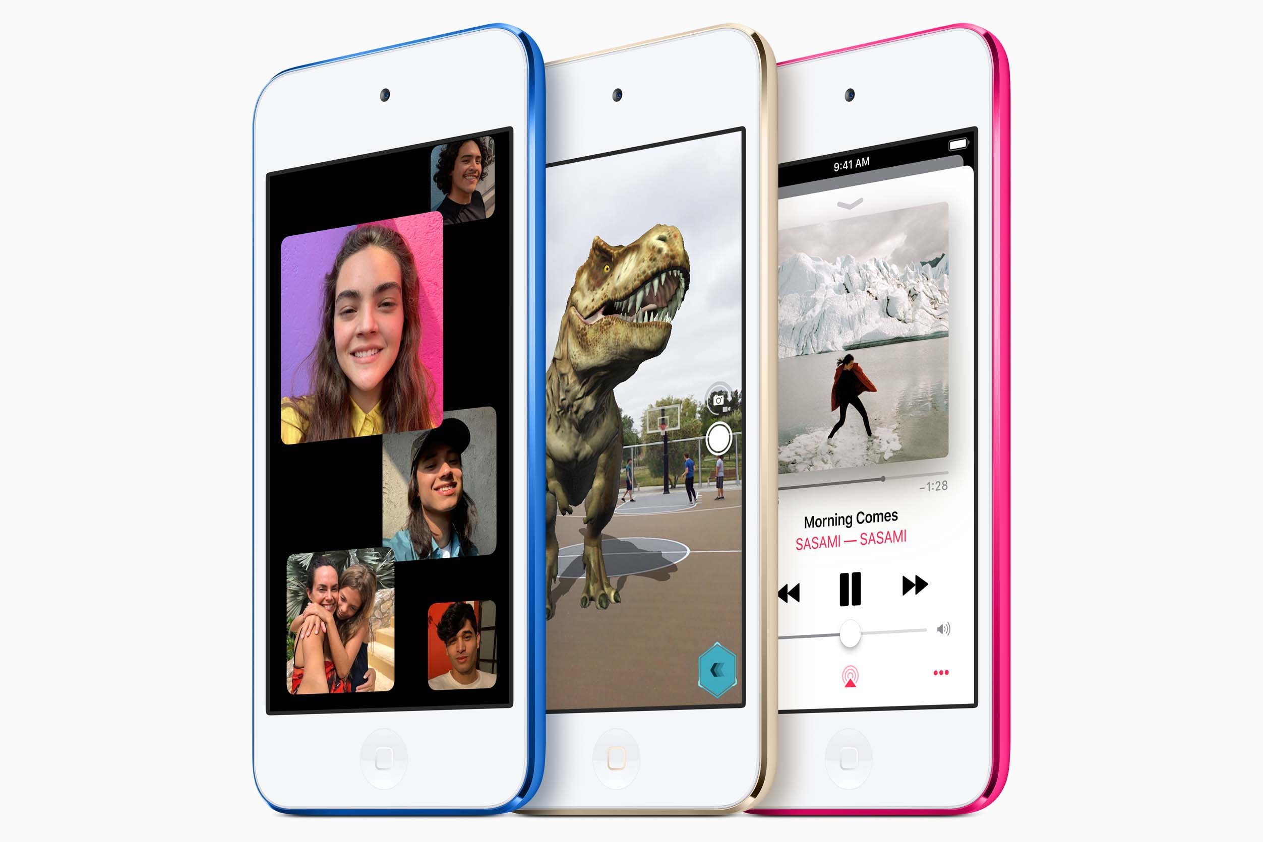 apple ipod touch nouveau photos acheter caractéristiques