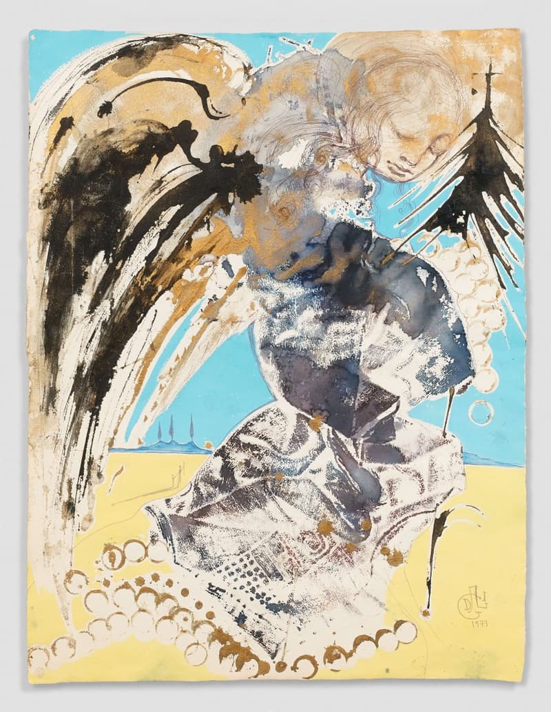 Photo des œuvres de Salvador Dali