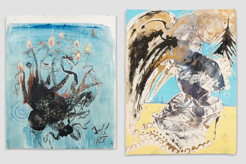 Artcurial va mettre aux enchères 15 oeuvres de Dali lors d'une vente inédite à Paris