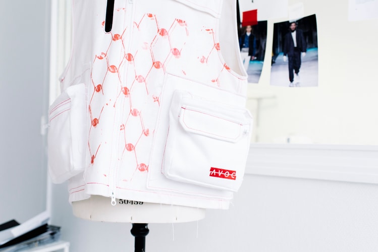 Voilà comment participer à la conception de la prochaine collection d'AVOC Paris