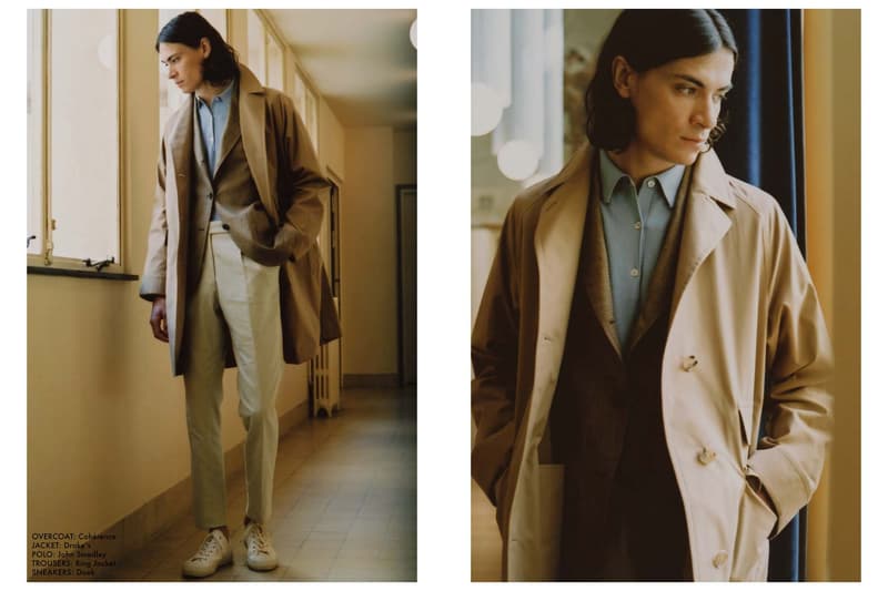 BEIGE Habilleur lookbook printemps été 2019