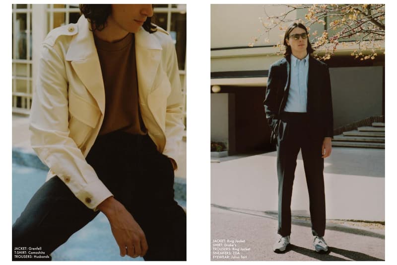 BEIGE Habilleur lookbook printemps été 2019