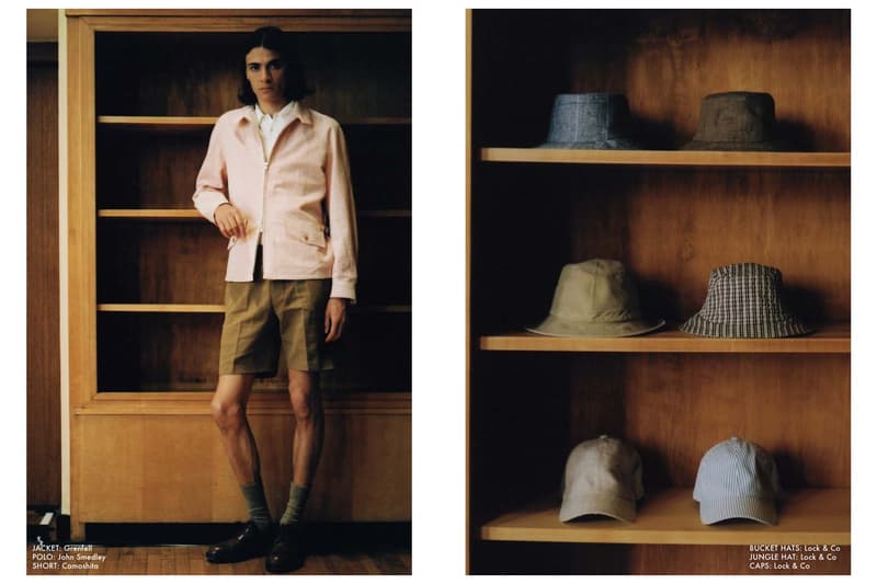 BEIGE Habilleur lookbook printemps été 2019