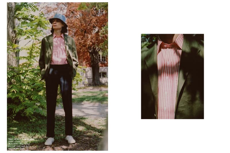 BEIGE Habilleur lookbook printemps été 2019