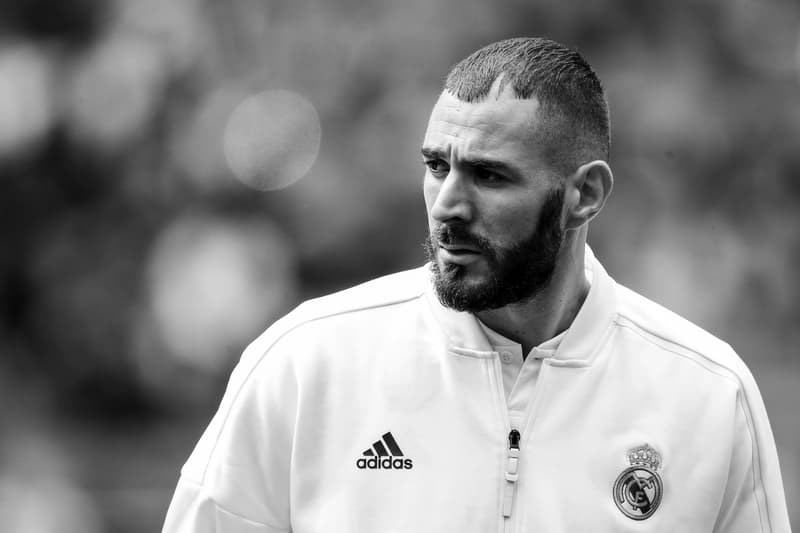 Photo de Benzema