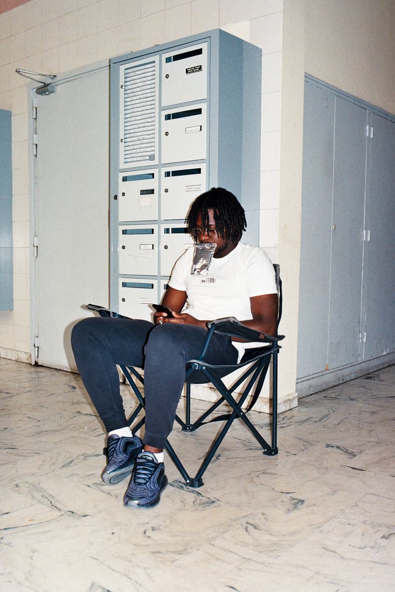 Lookbook de la collection de Bishop Nast