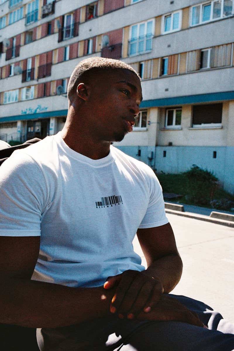 Lookbook de la collection de Bishop Nast