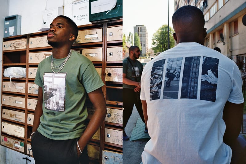 Cross, requins et bâtiments, la nouvelle collection de Bishop Nast est une ode au 93