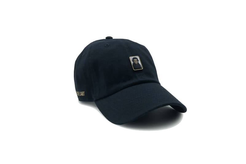 L'artiste urbain John Hamon s'associe à Couvre Chef d'Oeuvre pour une casquette inédite