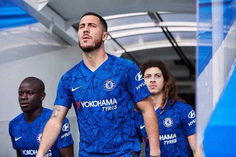 Photo maillot Chelsea