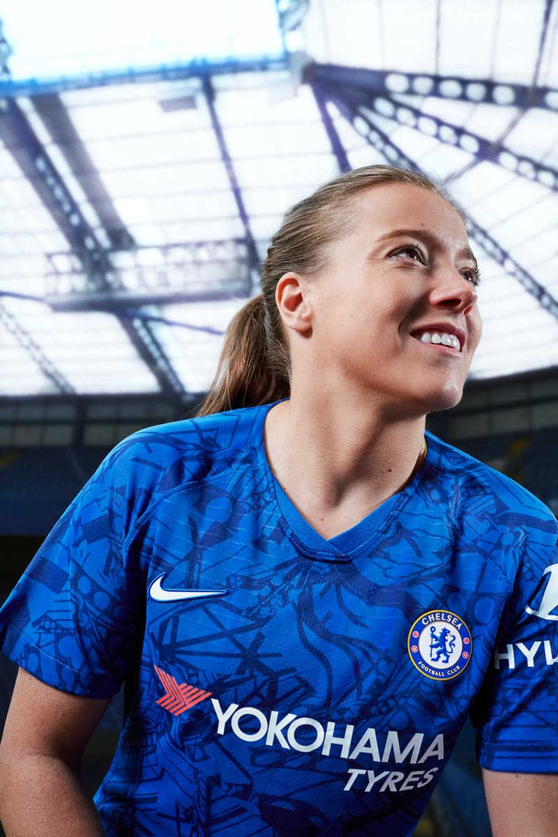 Photo maillot Chelsea