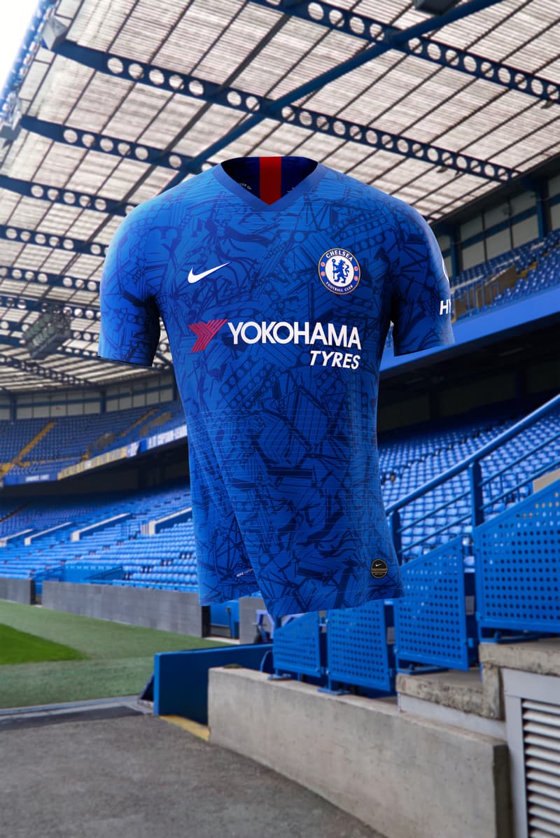 Photo maillot Chelsea