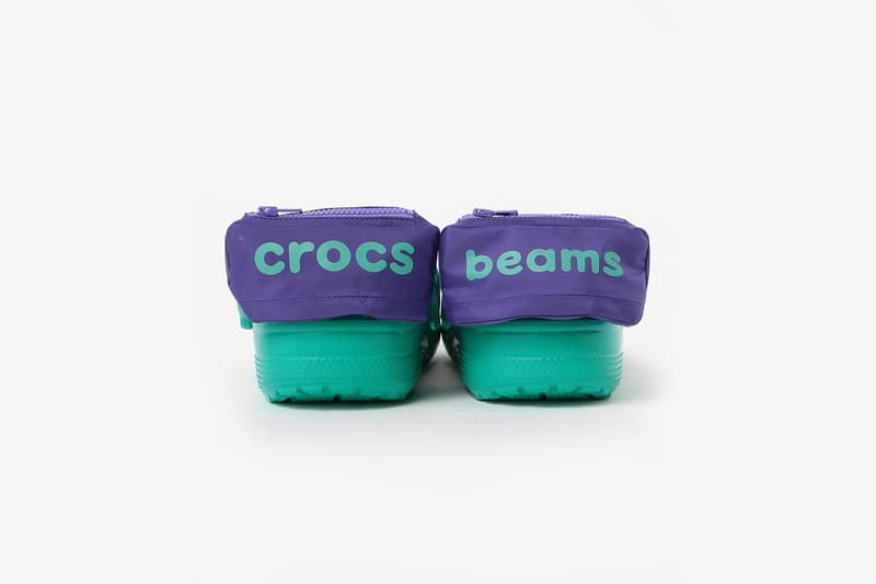 Photo Crocs banane