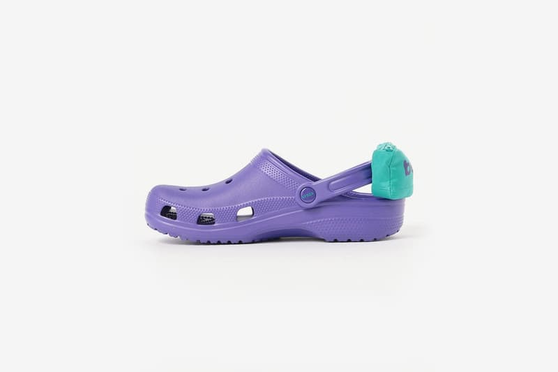 Photo Crocs banane