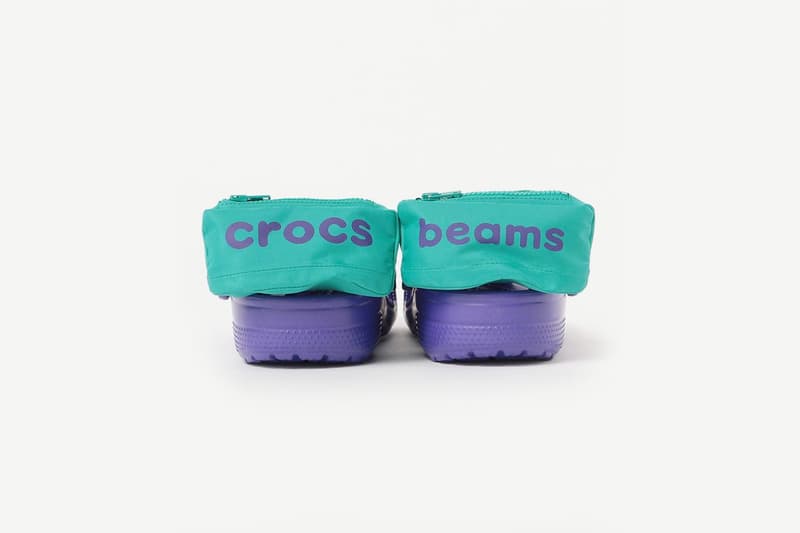 Photo Crocs banane