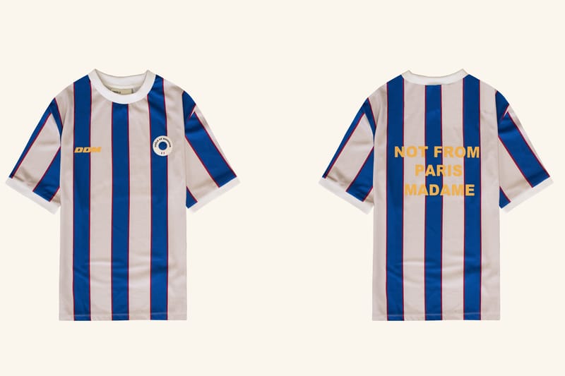 Drôle de Monsieur ressort des produits d'anciennes collections à prix réduits