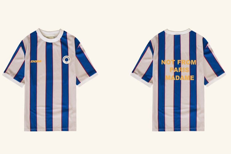 Drôle de Monsieur ressort des produits d'anciennes collections à prix réduits