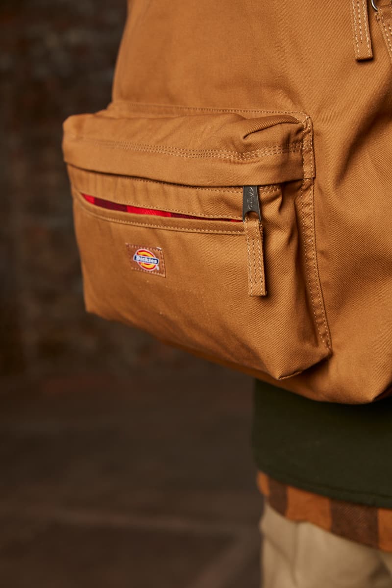 Photo de la collaboration Eastpak