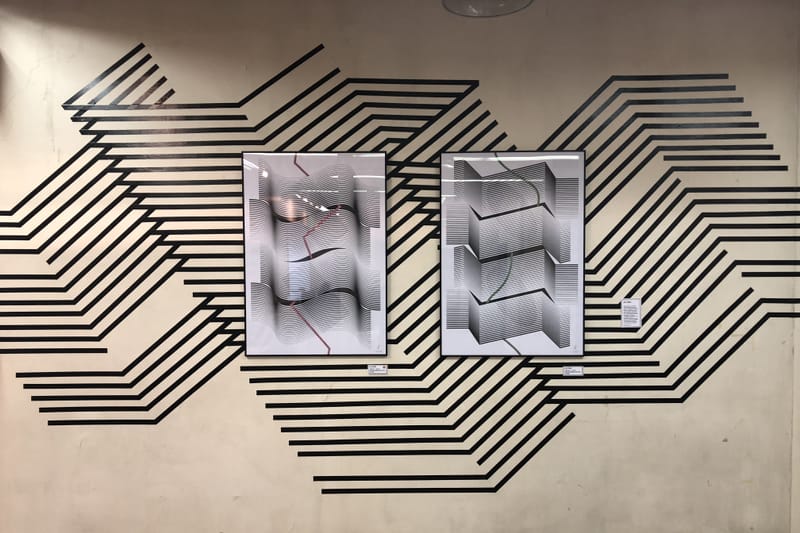 30 artistes vont exposer et vendre leurs œuvres à prix d'atelier lors d'une expo inédite à Paris