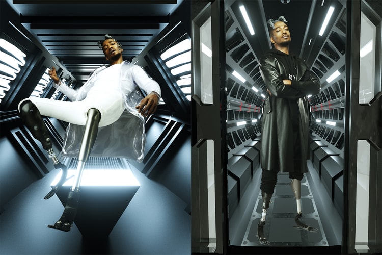 FATTOYZ présente sa collection "Bionic Monster" où se dévoilent des prothèses médicales