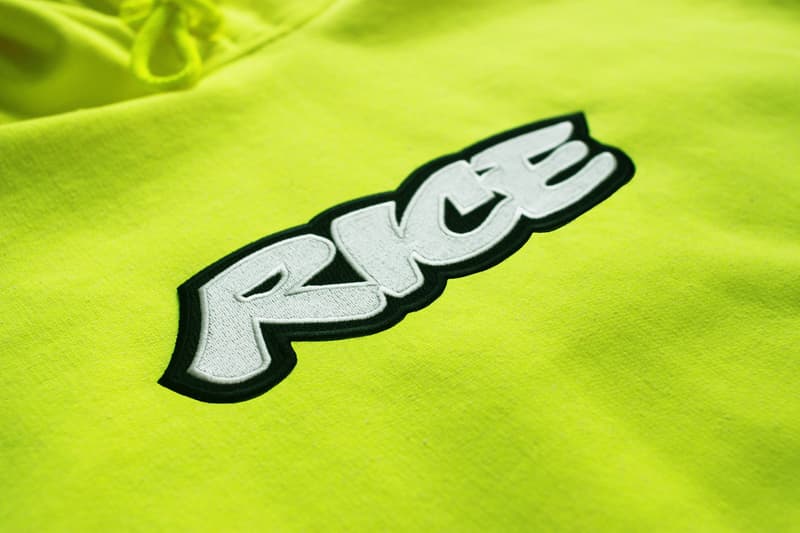 Photo du drop "RICE" de Faureign