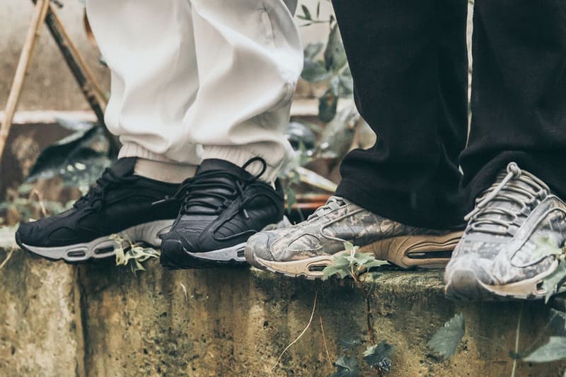 Photo des Nike Air Max Tailwind IV SP